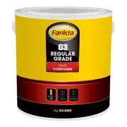 FARECLA G3 CUTTING COMPOUND 3KG PASTE BUFFING BUFF DETAILING CAR AUTO POLISHING