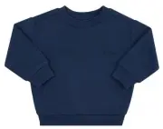Bonds: Fleece Pullover - Almost Midnight (Size 00)