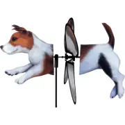 Premier Kites Jack Russell Dog Spinner Wind Spinner