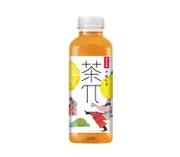 Nongfu Spring Tea π Lemon Black Tea - 500ml