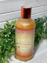 NEW Bath & Body Works Sunshine Mimosa Bubble Bath 10 fl oz