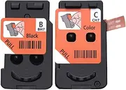 SanSeCai for Canon Print Head QY6-8003 CA91 BH-7 Black / QY6-8019 CA92 CH-7 Color Printhead for Canon Pixma G Series G1000 G1010 G2000 G2010 G3000 G3010 G4000 G4010 Printer