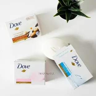 Dove 多芬 乳霜滋潤潔膚香皂 潔膚塊 90G