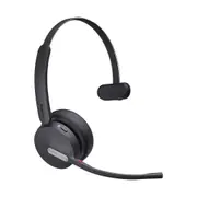 Yealink BH70 Bluetooth Wireless Mono Headset UC, 3 mic noise cancellation Talk time up to 35h BT51 C Dongle with RMA ONLY