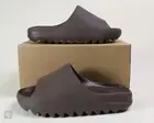 Adidas Yeezy Slide Soot 2020 Brown Sandals Men's Size 6-13 (G55495)