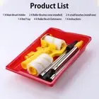 Paint Edger Roller Hand-held Clean-Cut Paint Roller Brush Portable Paint gyRwv
