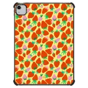 iPad Air (4th/5th gen) iPad Impact Case Strawberries