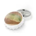 Uprising - MAGNETIC BOTTLE OPENER - by Kerry Sandhu Art