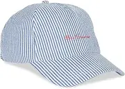 [Ben Sherman] Men's Seersucker Cap, Multicolor, One Size