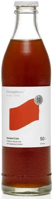 Strangelove Smoked Cola 300ml