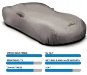 Coverking Autobody Armor Car Cover - Indoor/Outdoor - UV Ray & Ding Protection (for: Daihatsu)