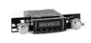 RetroRadio for 1966 Chevrolet Caprice BT, USB, AM/FM HCB-M2-215-221-03P-73PC1