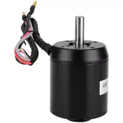 6384 120KV BLDC Outrunner Brushless Sensored Motor For Electric Balancing FF