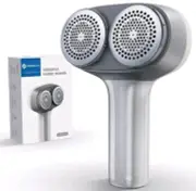VASSON Fabric Shaver, Lint Remover, Rechargeable Lint Shaver, Sweater Shavers...