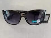 Foster Grant MaxBlock Sunglassses 100% UVA-UVB UN1021 Round