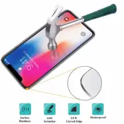 2pcs iPhone X / 8/ 7/ 6S/ 6/ Plus 2.5D 9H HD Tempered Glass Screen Protector