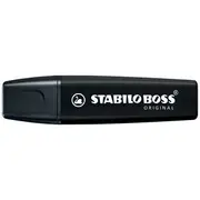 Stabilo Boss Marker Black