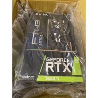 全新到貨EVGA GeForce RTX 3060 Ti FTW3 ULTRA GAMING