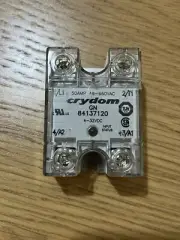 Crydom 84137120 solid State Relay- Slayer, La Marzocco , Cimbali Coffee Machine