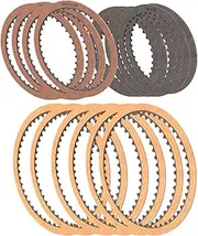 F4A222/232 KM175 KM177 Automatic Transmission Gearbox Clutch Plates Friction Kit For 4-SPEED