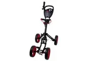 MacGregor Deluxe VIP 4 Wheel Golf Buggy / Trolley / Cart / Trundler