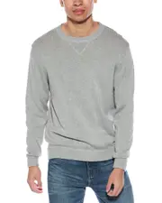 Alashan Weekend Cashmere-Blend Crewneck Sweatshirt
