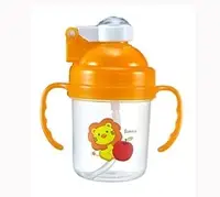 在飛比找樂天市場購物網優惠-Simba小獅王 辛巴彈跳飲水杯180ml 兒童彈跳水杯