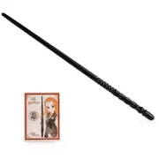 Harry Potter, 12-inch Spellbinding Ginny Weasley Magic Wand with Collectible ...