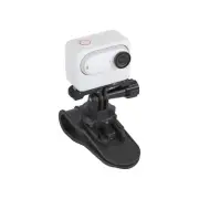 Car Sun Visor Camera Mount Holder Accessory For Insta360 X2/X3/GO Action Camera