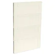 Kaboodle 450mm Antique White Country 4 Drawer Panels