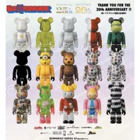 在飛比找蝦皮商城精選優惠-[HYC] BE@RBRICK 庫柏力克熊 42代25週年限