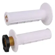 Odi V2 Half Waffle MX Lock-On Grips For HUSQVARNA TX 300i 2020-2022