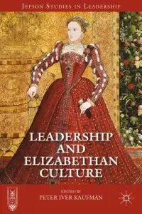 在飛比找博客來優惠-Leadership and Elizabethan Cul