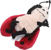 Plush Animal Finger Puppets for Boys and Girls Soft Stuffed Toys Realistic Designs Toddler Puppet Set for Early Learning Playtime