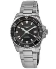 New Longines HydroConquest GMT Automatic 43mm Black Men's Watch L3.890.4.56.6