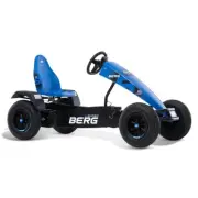 BERG XL B.Super Blue BFR-3 Go Kart Pedal Bike Children Ride On Toy Car Racing