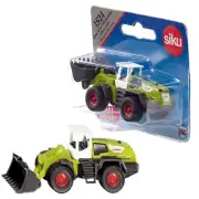 Siku Claas Torion 1914 Wheel Loader From Around 3 Years Old Sk1524_
