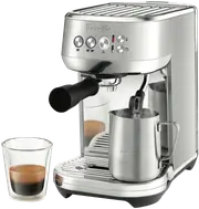 Breville Bambino Plus Espresso Machine - Stainless Steel