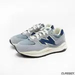 【CLASSICK】NEW BALANCE 5740 NB5740 灰藍 霧霾藍 女鞋 復古 B楦 W5740LX1