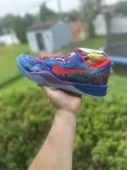 Size 12 - Nike Kobe 8 Protro “What The” HM9621 900