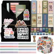 8 Set Blind Date with a Book Gift Box Supplies Kits Excluding Books Book Club...