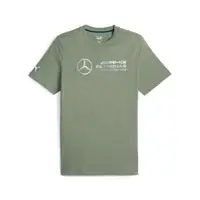 在飛比找momo購物網優惠-【PUMA官方旗艦】賓士系列Logo短袖T恤 男性 6211