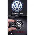 「福斯VOLKSWAGEN」 碳纖維方向盤車標 亮黑 氣囊標 POLO GOLF GTI TOURAN TIGUAN