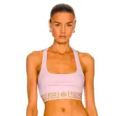 VERSACE GRECA SPORTS BRA (34) NEW WITH TAGS