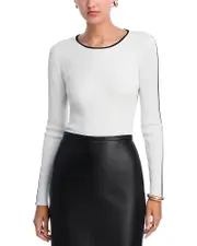 T Tahari Crewneck Sweater