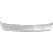 Bumper Face Bar Trim Molding Step Pad Front Driver or Passenger Side 6405A231HA (for: Mitsubishi)