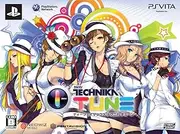 DJMAX TECHNIKA TUNE [Japan Import]
