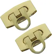 LIFKICH 2 Pcs Suitcase Locks Prismatic Locks Compliant for Luggage for Suitcases Easy Installation (Quality Material)