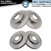 Brake Rotor Set Fits 2006-2009 Pontiac Solstice 2007-2010 Saturn Sky