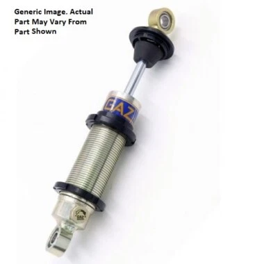 GAZ Height/Damping Adjustable Front Shock for Jaguar E Type Series 3 V12 (71>74)